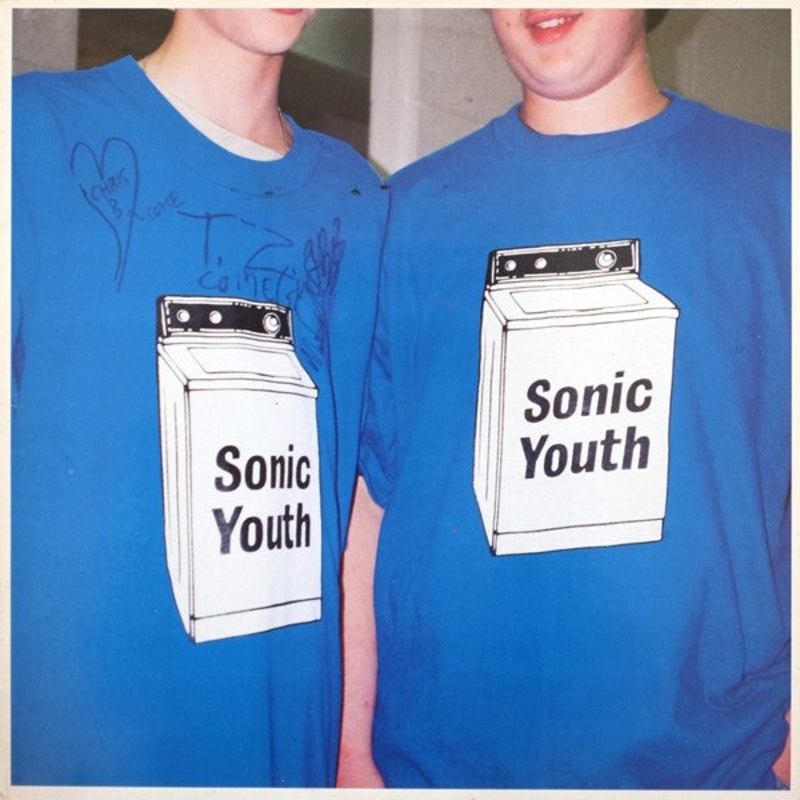 Sonic Youth – Washing Machine 2xLP Vinyl LP Record