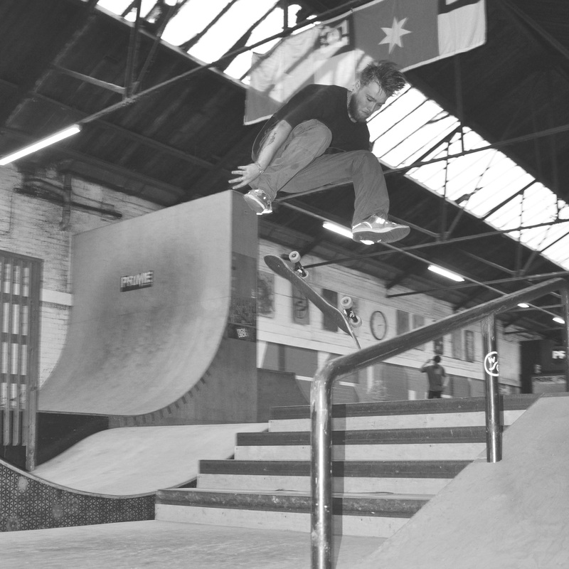Sunday Mixed Session 11:30 – 14:00