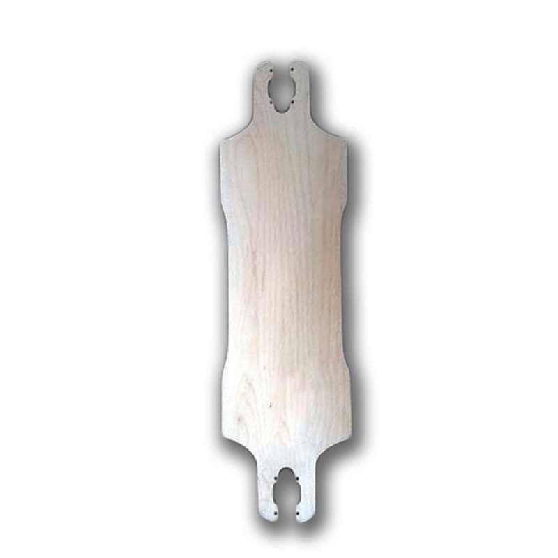 Suzie Slide Through Maple 35.5″ Longboard Deck