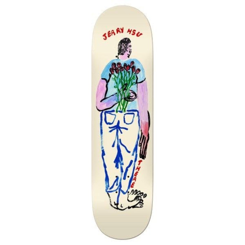 There ILYSM Jerry Hsu Guest Deck SSD 2024 Limited Release 8.25