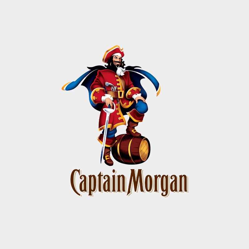 Captain Morgan Original Spiced Gold Rum – 25ml