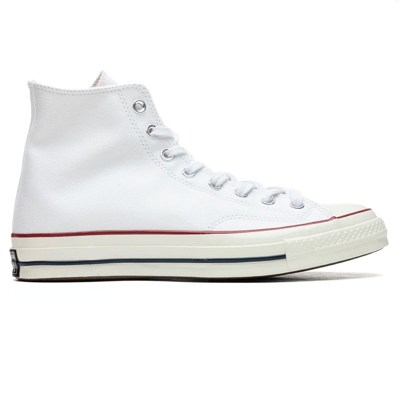 Converse Chuck 70 Hi White/Garnet/Egret 4
