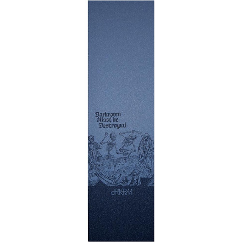 Darkroom 9″ x 33″ Epidemic Griptape Sheet
