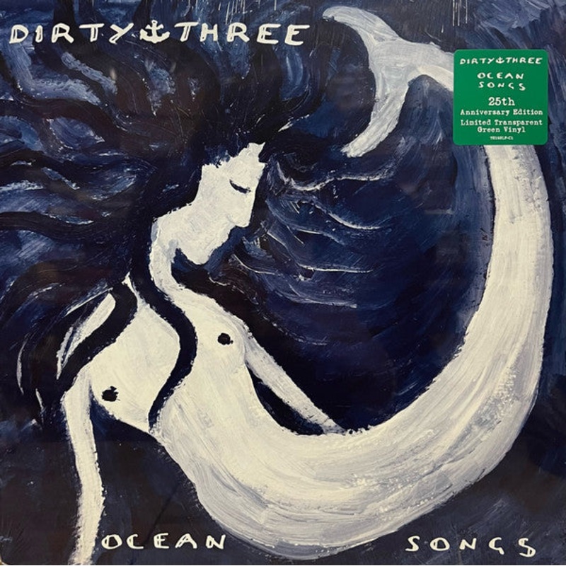 Dirty Three – Ocean Songs 2x (Green Color Vinyl) LP Record