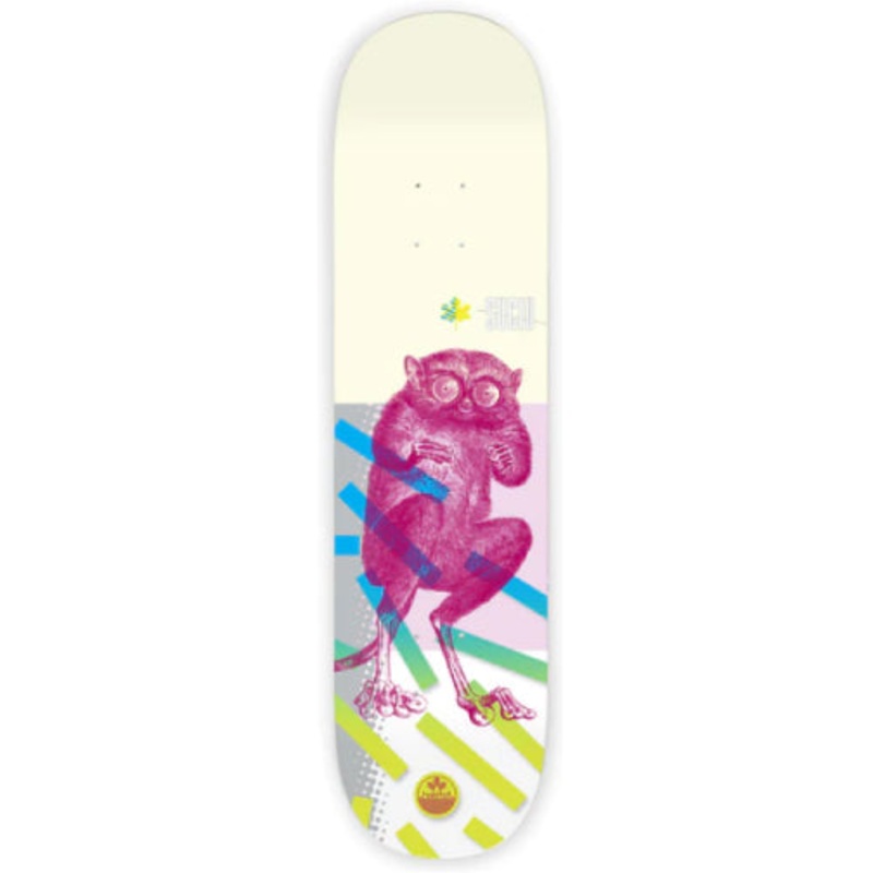 Habitat Mark Suciu Anima Mundi Glow Skateboard Deck 8.5″ 8.5″