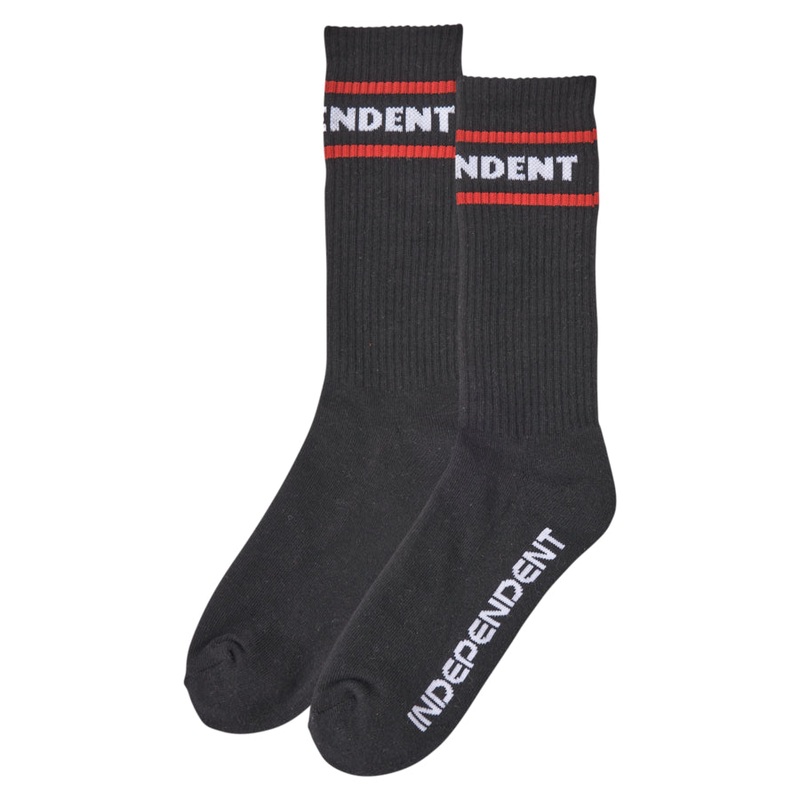 Independent Streak Men’s Crew Socks