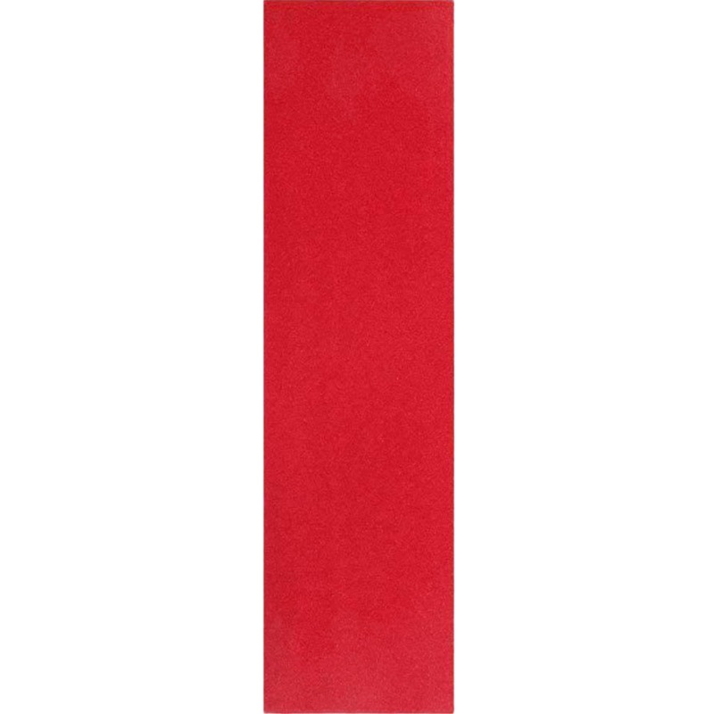 Jessup Grip Tape Sheet Panic Red 9″ x 33″ 9″x33″