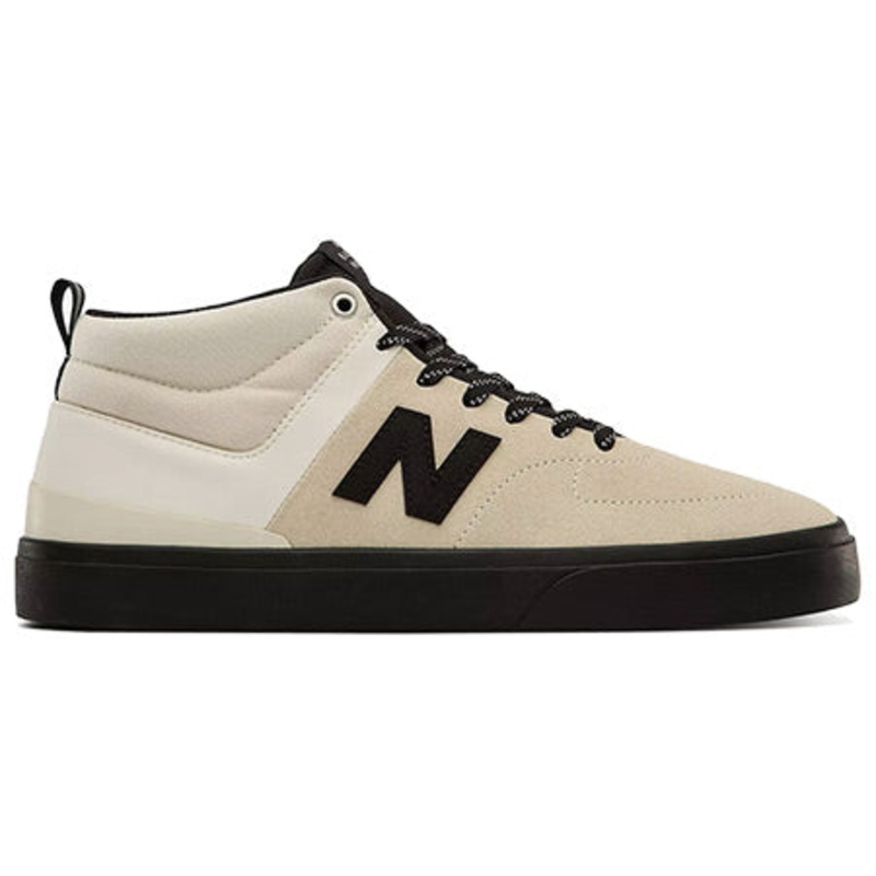 New Balance Numeric 379 Mid Shoes White/ Black 4