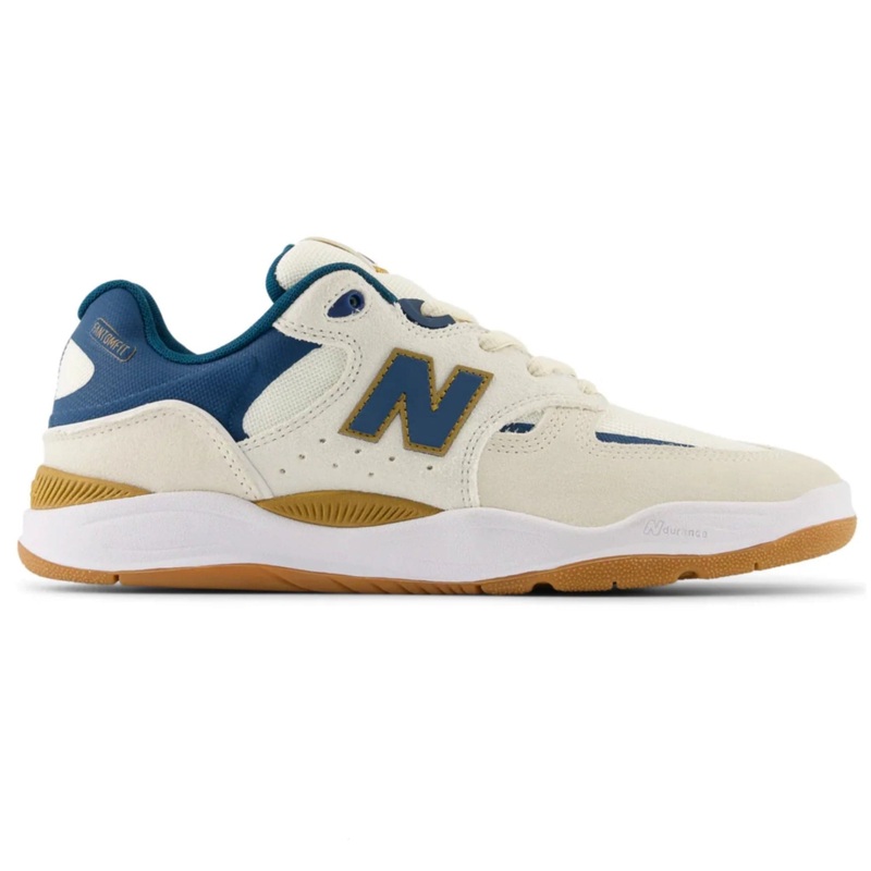 NEW BALANCE TIAGO 1010 BEIGE BLUE 8