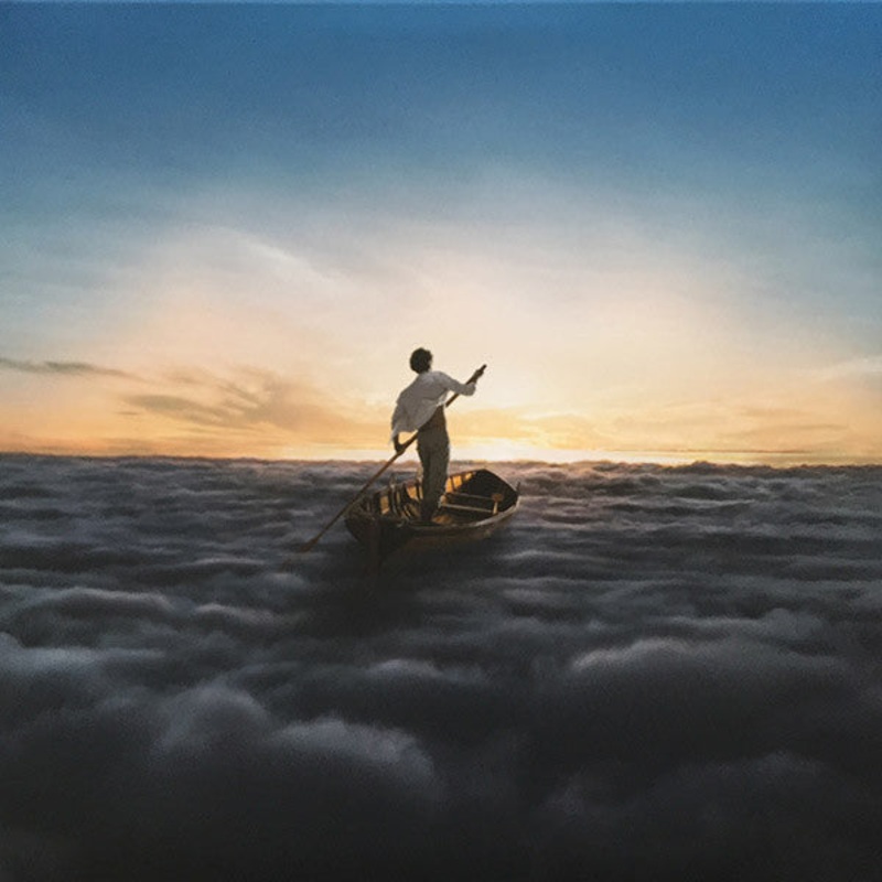 Pink Floyd  The Endless River 2x 180G Vinyl LP Record
