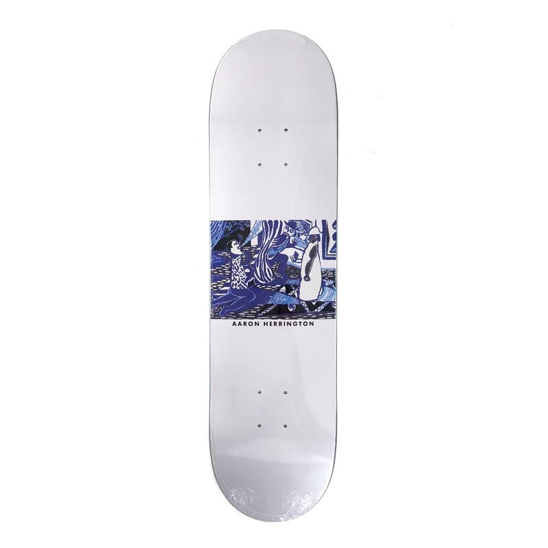 Polar – 8.125″ – Aaron Herrington “Serenade” Deck