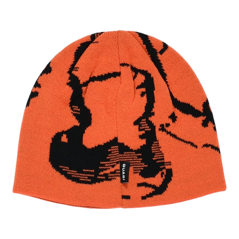 Quasi Safet Beanie [Orange] OS