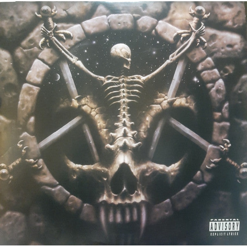 Slayer – Divine Intervention [Remastered 180G] Vinyl LP Record