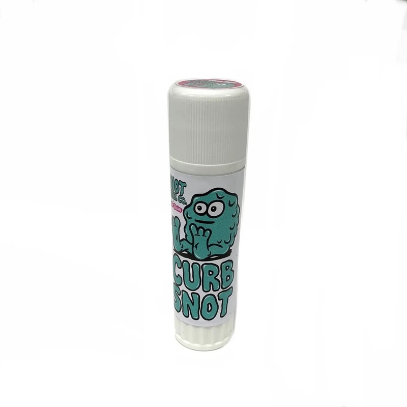 Snot Wheels Co. Skate Balm Curb Wax OS