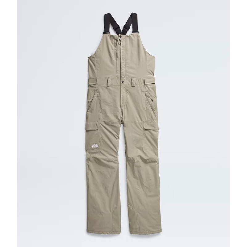 The North Face Men’s Freedom Bib Clay Grey MD