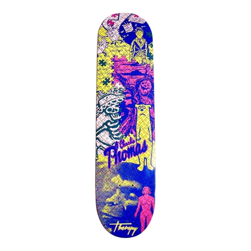 THERAPY X CHARLIE THOMAS DECK 8.38