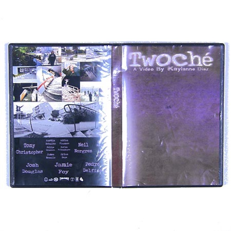 Twoche’ Twoche’ DVD N/A N/A
