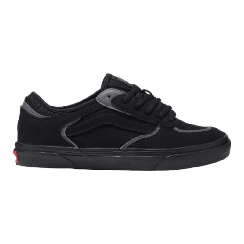 VANS SKATE ROWLEY – BLACK/PEWTER 7