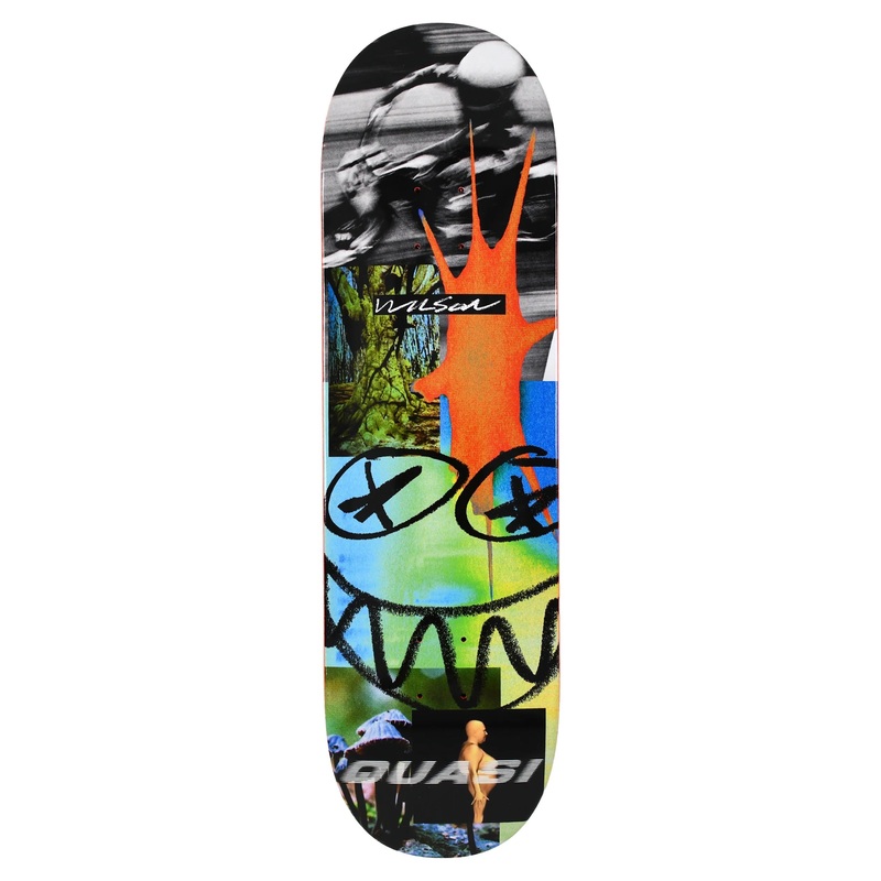 Wilson ‘Big Data’ Deck (8.75) 8.75″