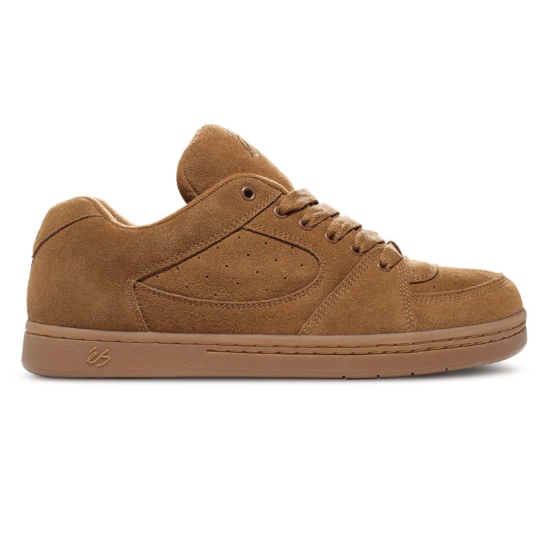 Accel OG Brown Skate Shoes 8