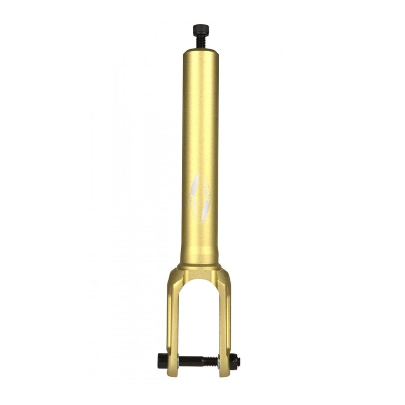 Addict – 1 1/8″ Switchblade L SCS – Gold