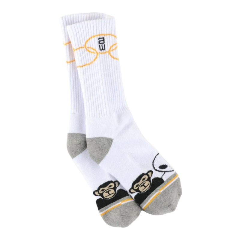 ALIEN WORKSHOPMissing Link Socks OS