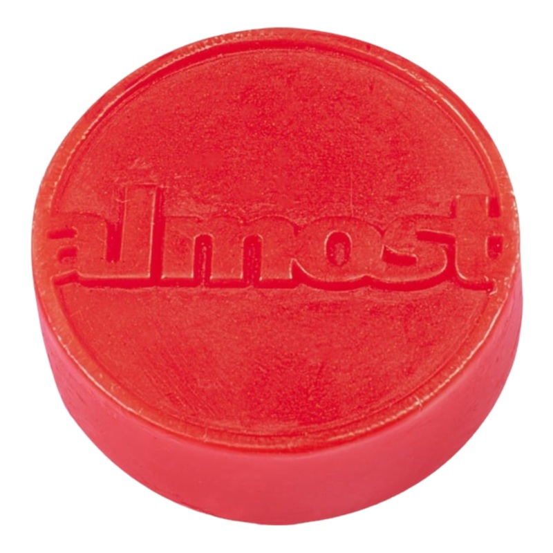 Almost Skateboards Puck Assorted Colors Skate Wax OS