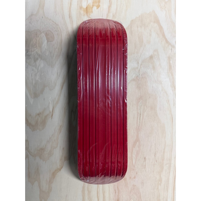 Ambition Jib Snowskate 8.5” X 33” (Red)