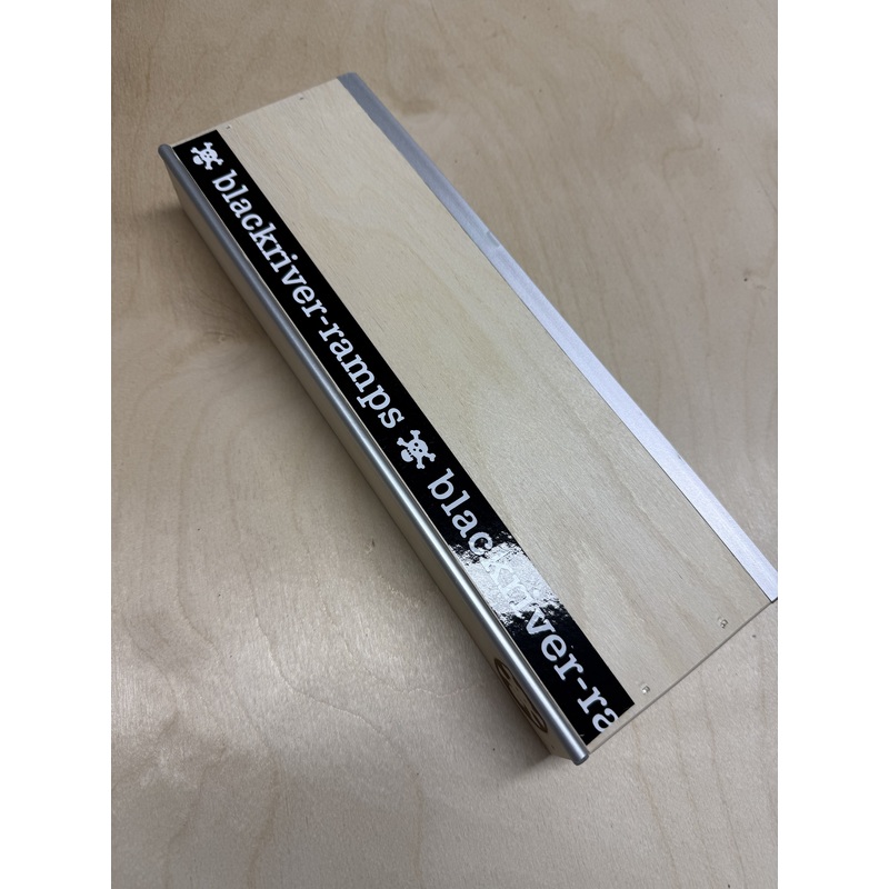 Blackriver Fingerboard Ramps – Box 3