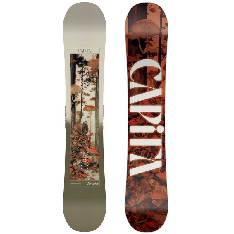 Capita Paradise Women’s Snowboard 2026 143