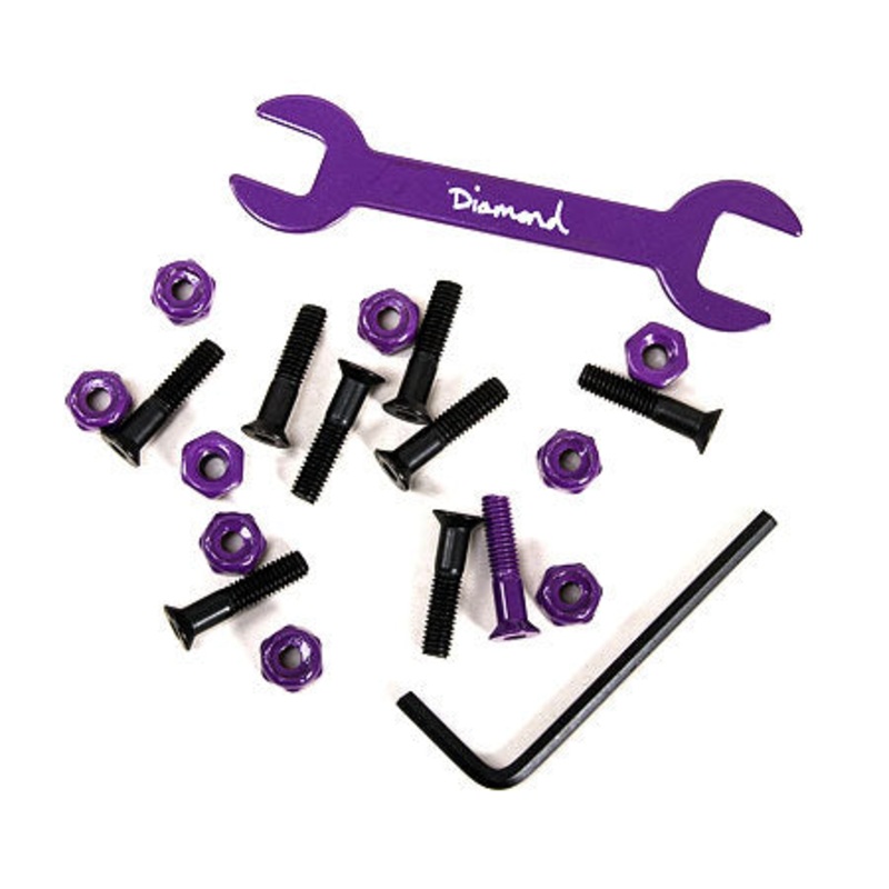 Diamond Brandon Biebel Hella Tight Hardware N/A 7/8″