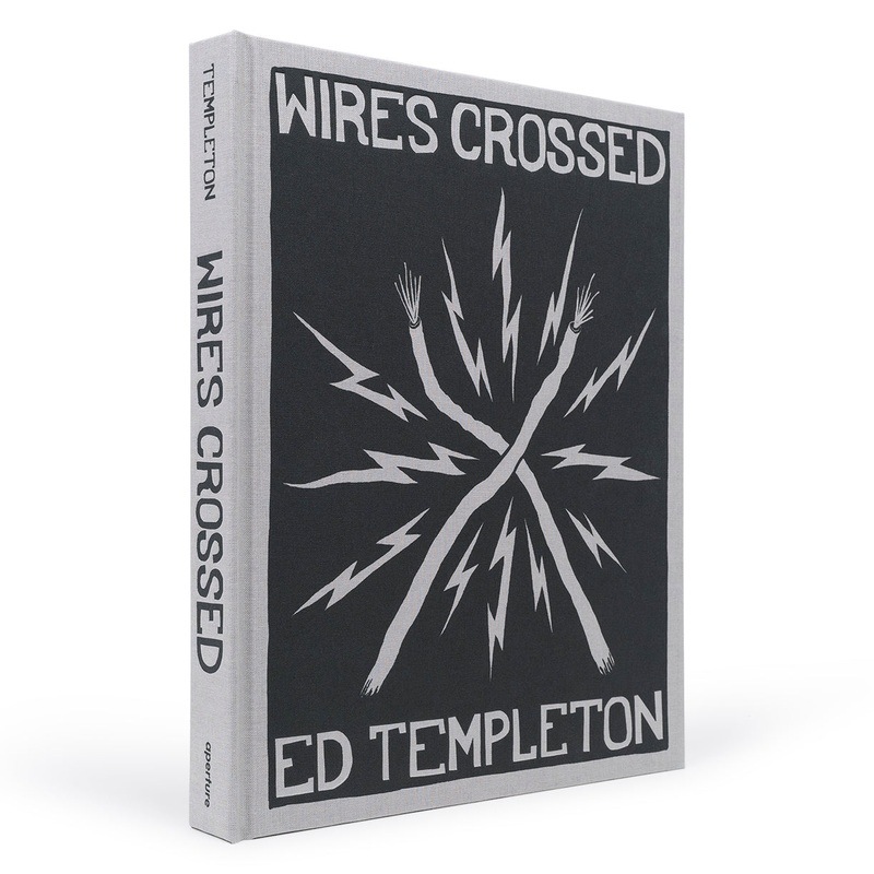 Ed Templeton: Wires Crossed (Hardcover Book)