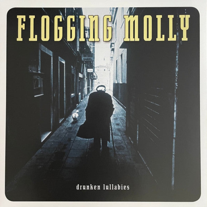 Flogging Molly – Drunken Lullabies Vinyl LP Record