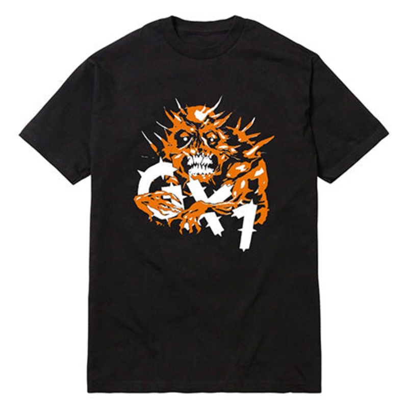 GX1000 Gate Keeper T Shirt Black Medium