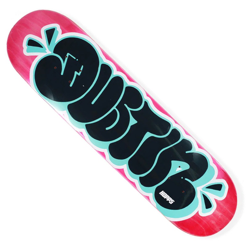 Hopps Dustin Eggeling Throwie Deck Assorted Woodgrain 8.25 x 32 WB:14.25
