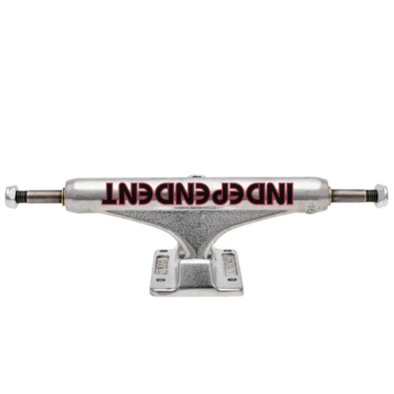 Independent Trucks “Bauhaus-Mid” Assorted Size Truck 144/8.25″