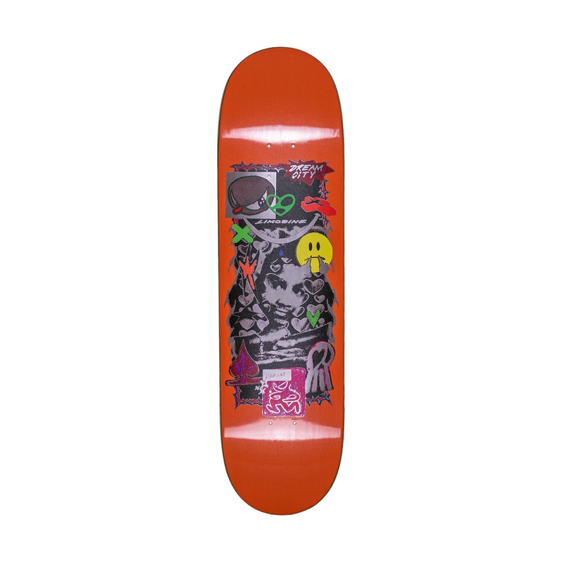 Limosine Dream City 8.25″ Deck