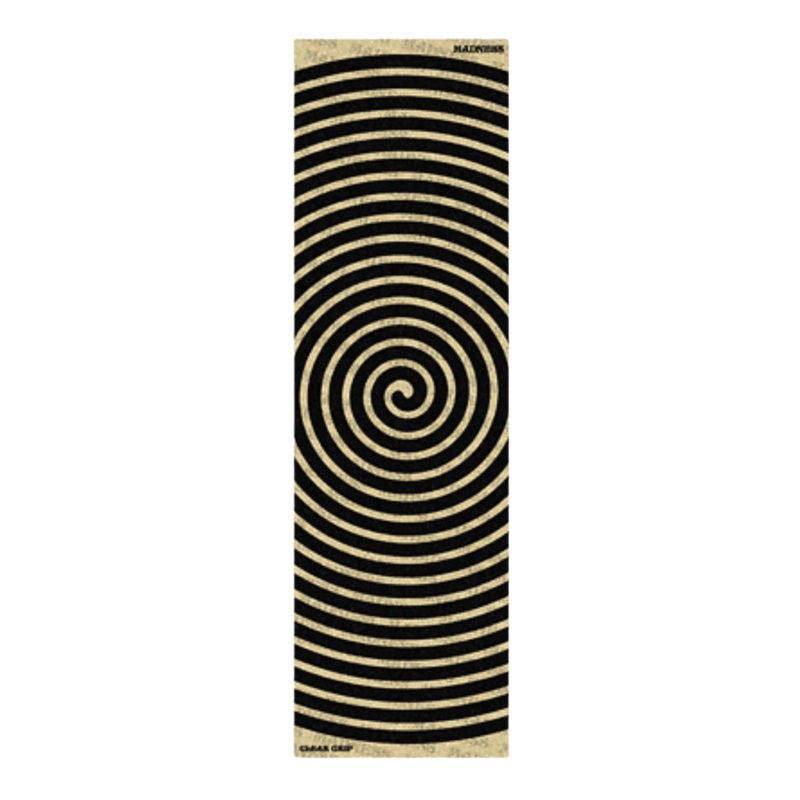 MADNESS SWIRL CLEAR GRIP TAPE 10 10″x33″