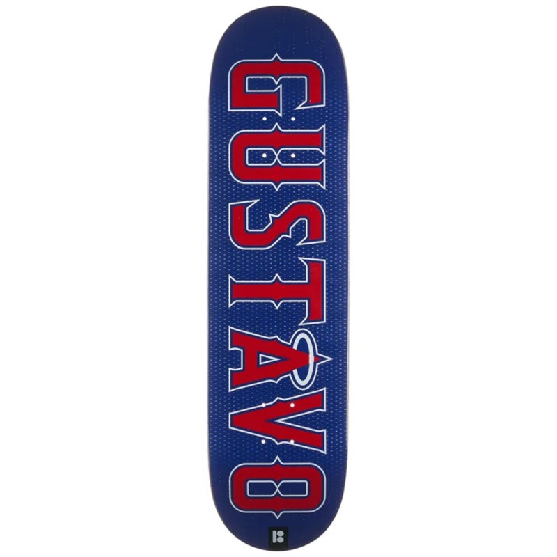 Plan B Gustavo Outfield 8″ Skateboard Deck