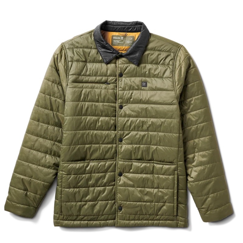 ROARK CHOPPER JACKET M Olive