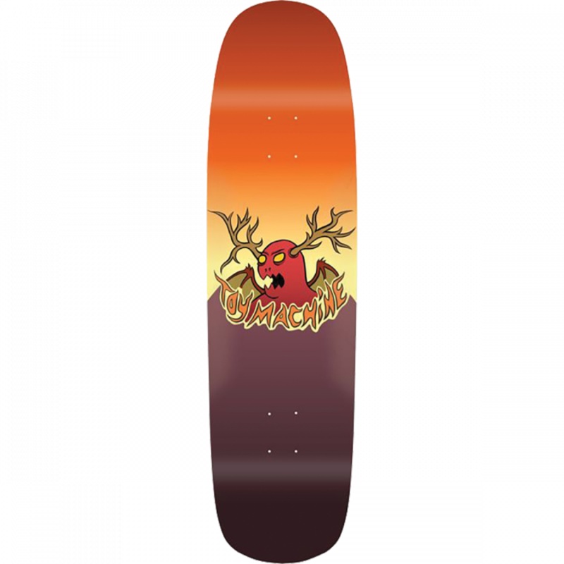 Toy Machine Antler Monster 9.0″ Skateboard Deck