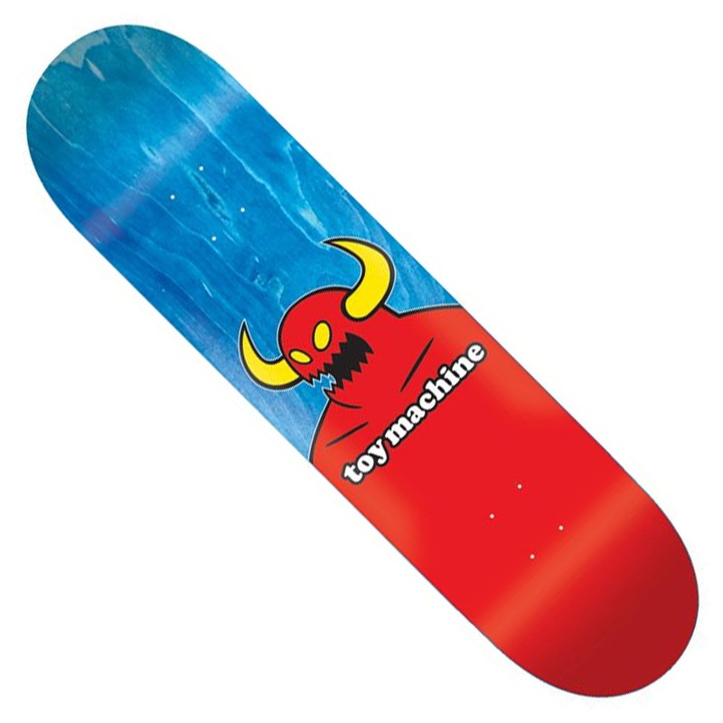 Toy Machine Monster Deck Assorted Woodgrain 7.75 x 31.38 WB:14