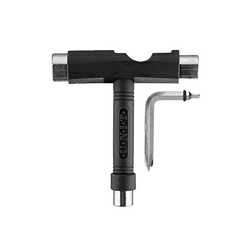 Unit Tool – Black / Chrome