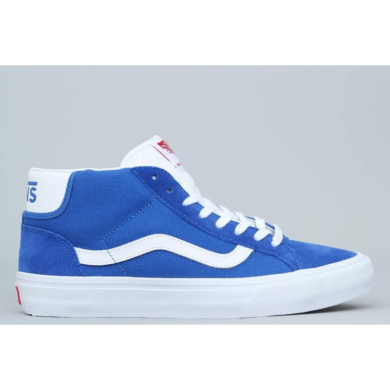 Vans Mid Skool Pro 50th Anniversary ’79 Shoes Blue / White US7.5 /UK6.5