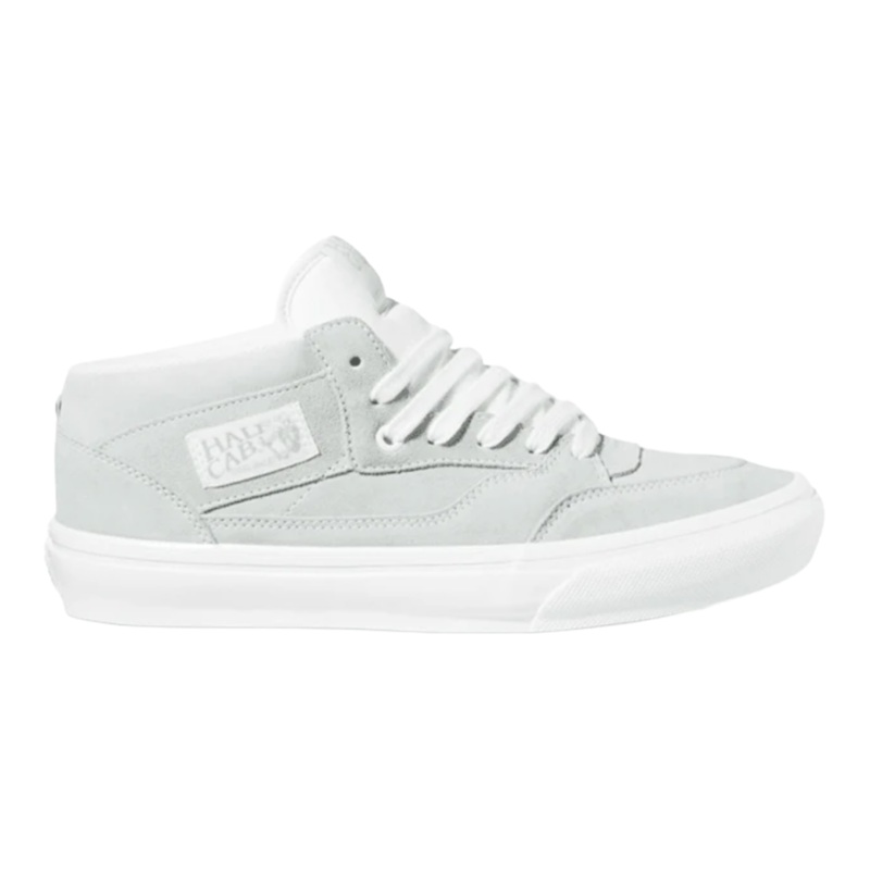 VANS SKATE HALF CAB ’92 (LIGHT BLUE/WHITE) 6 Blue