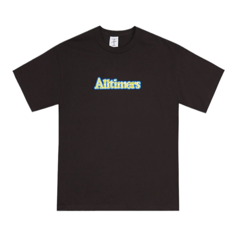 Alltimers Zesty Broadway T Shirt Black S