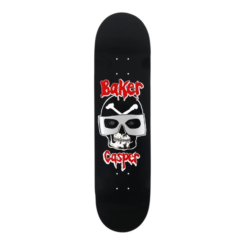 BAKER CASPER BAKER MANIA DECK 8.25 8.25