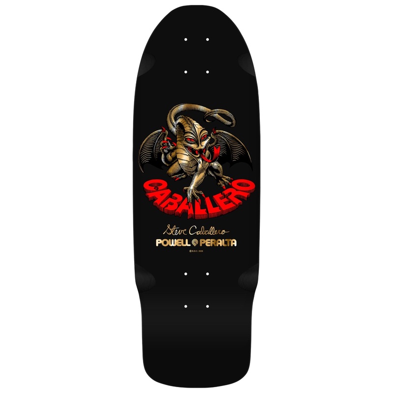BONES BRIGADE SERIES 16 CABALLERO