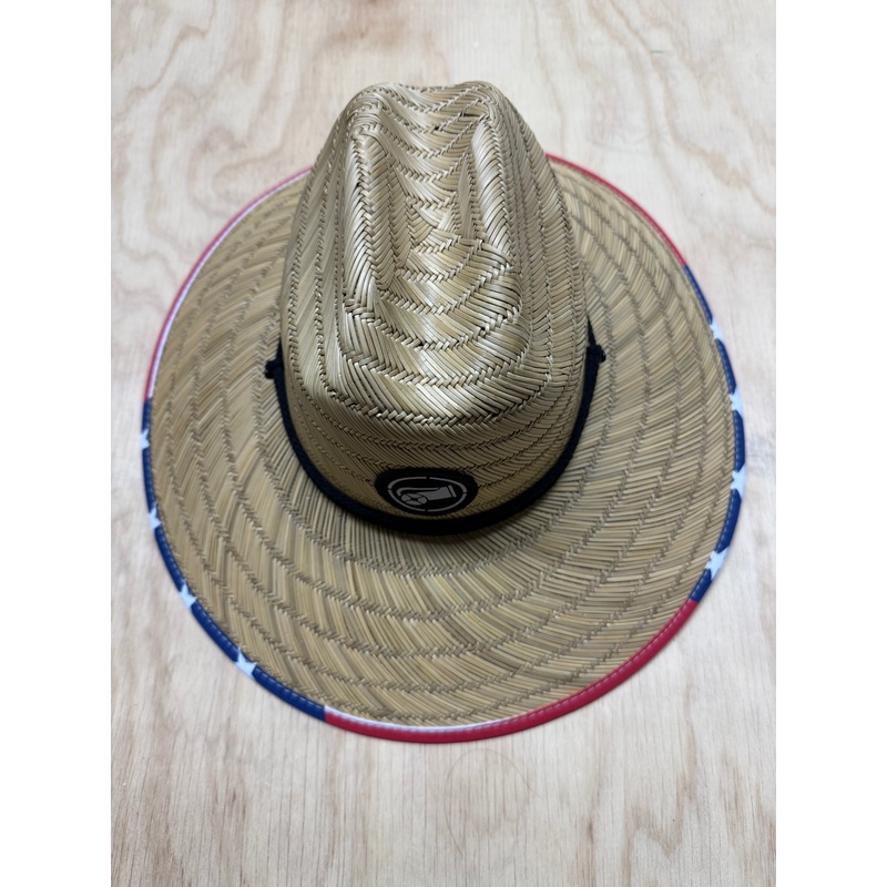 Cannon Skate Shop Straw Hat