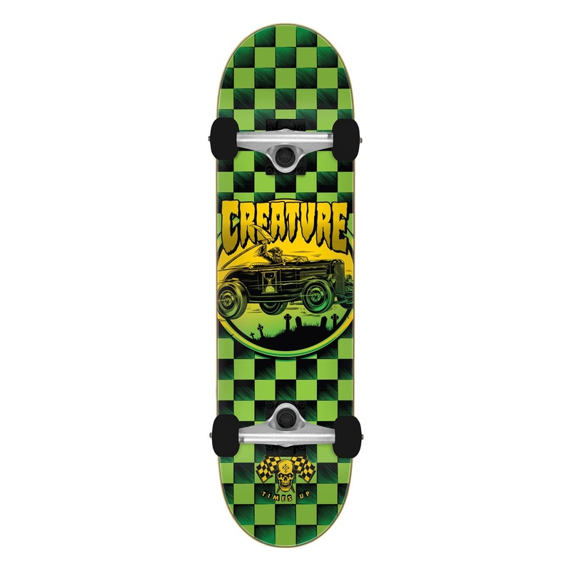 Creature Hotrod Reaper XX Large Complete 8.25